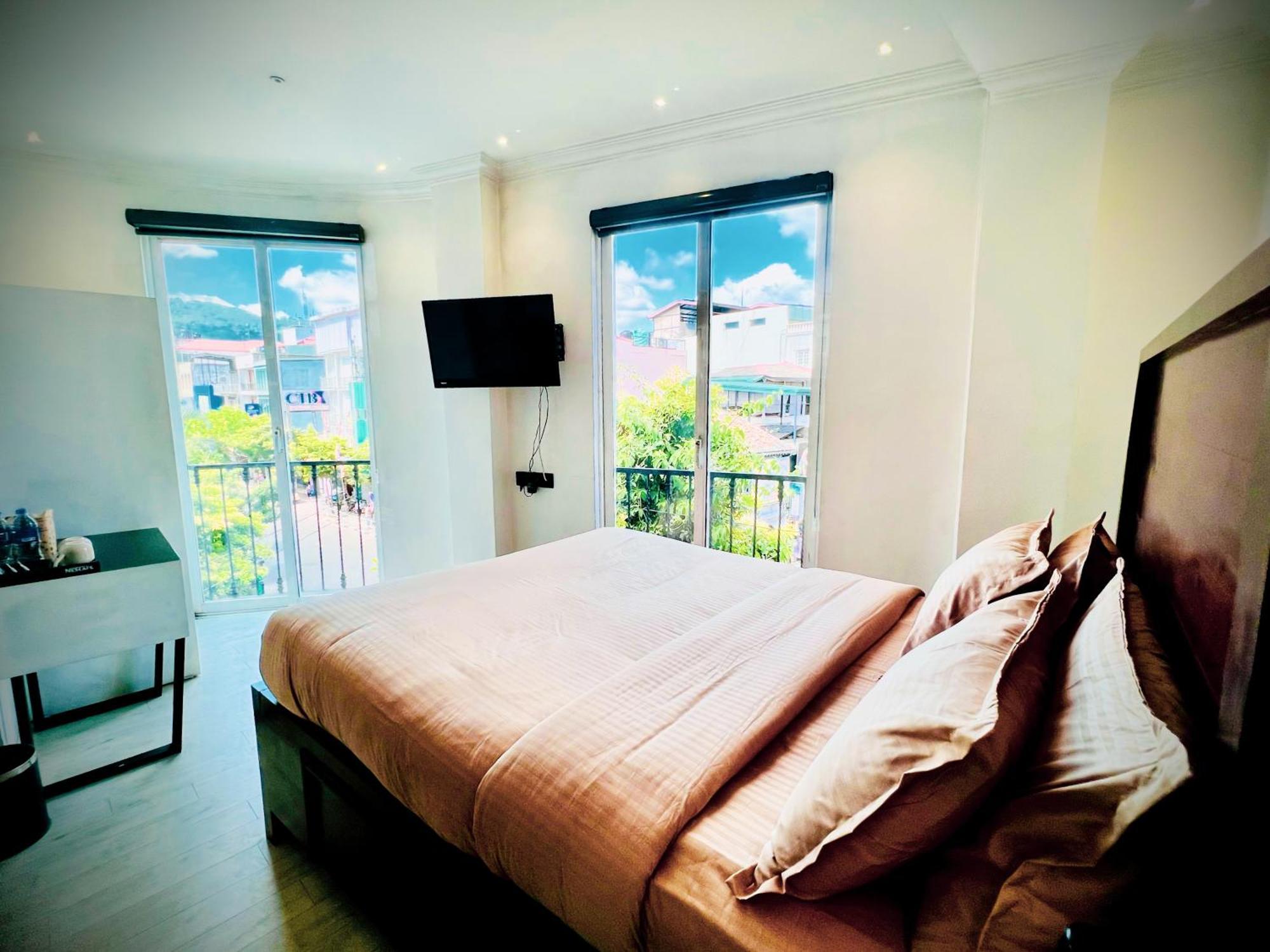 Bed Station 210 Hotel Kandy Exterior foto