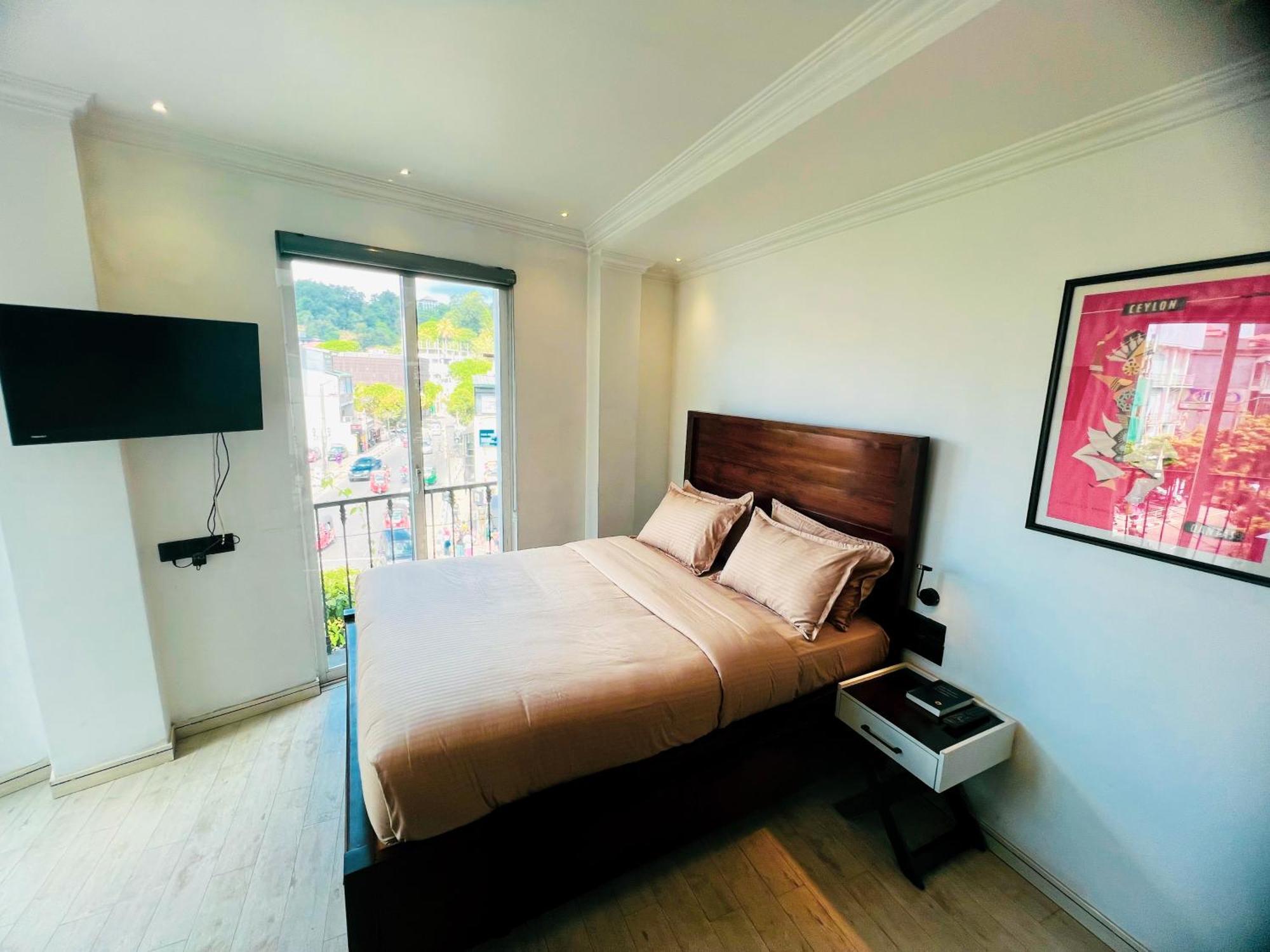 Bed Station 210 Hotel Kandy Exterior foto