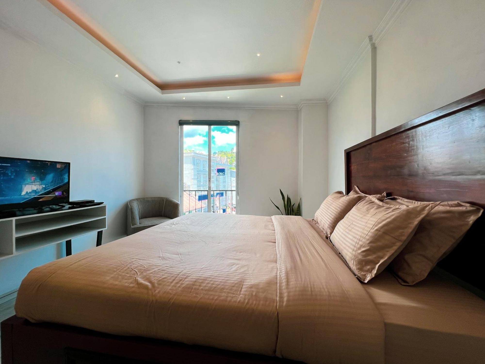 Bed Station 210 Hotel Kandy Exterior foto