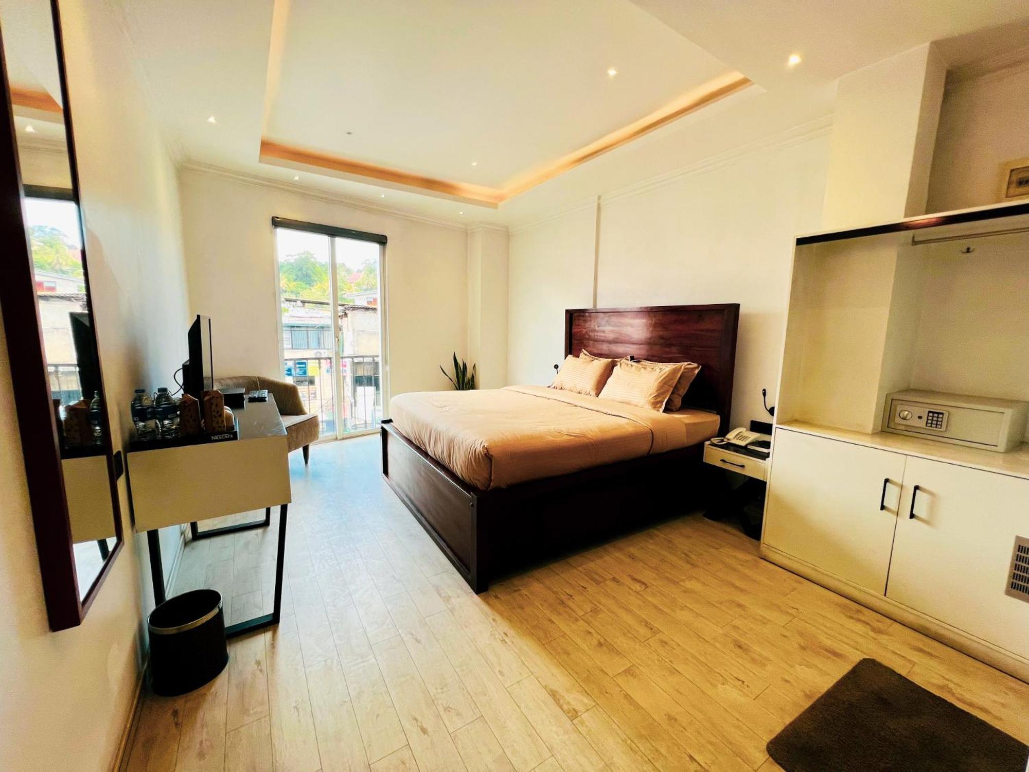 Bed Station 210 Hotel Kandy Exterior foto