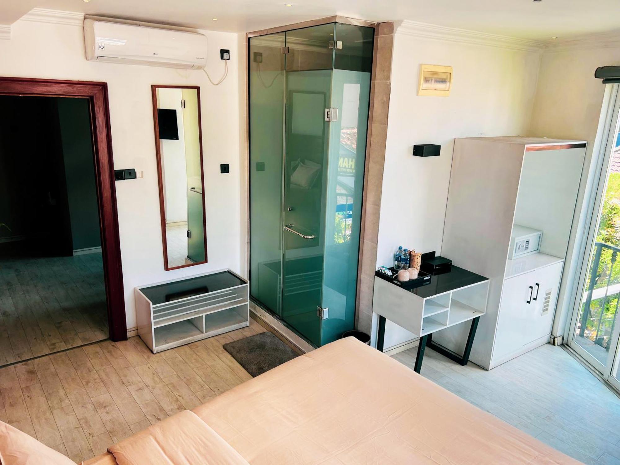 Bed Station 210 Hotel Kandy Exterior foto